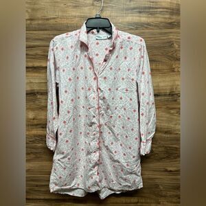 Needham lane medium pajama top‎